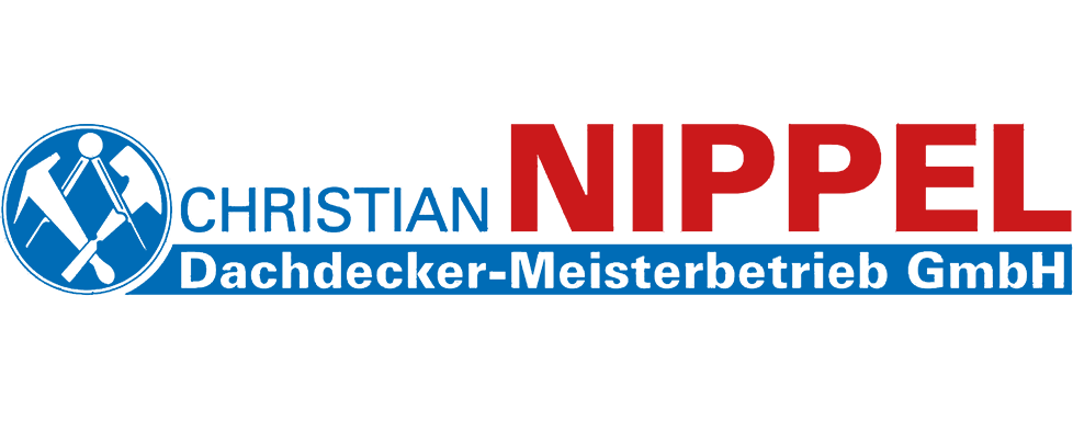 Logo Dachdeckermeisterbetrieb Nippel
