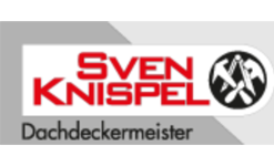 Logo Dachdeckermeisterbetrieb Knispel