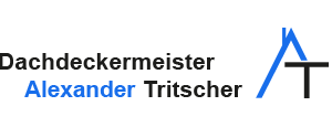 Logo Dachdeckermeisterbetrieb Alexander Tritscher 
